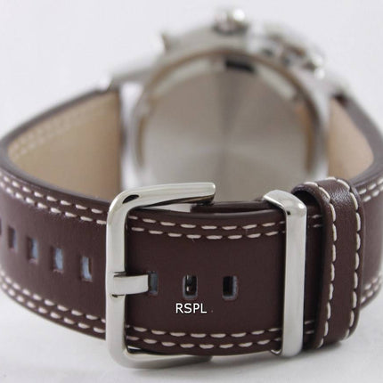 Seiko FLIGHTMASTER pilote chronographe SNAB71P1 SNAB71P SNAB71