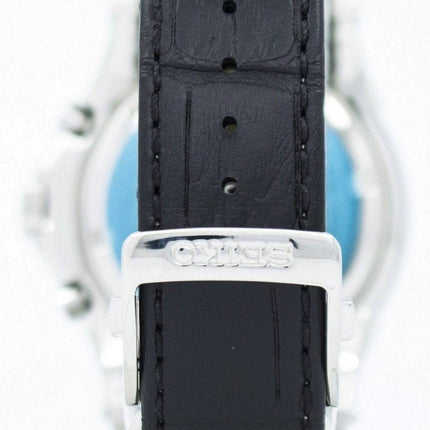 Seiko Premier Chronograph Alarm montre SNAD29P1 SNAD29P SNAD29