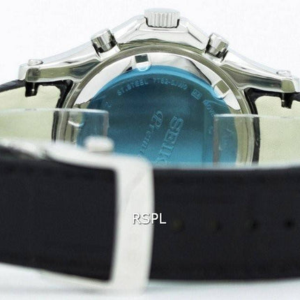 Seiko Premier Chronograph Alarm montre SNAD29P1 SNAD29P SNAD29