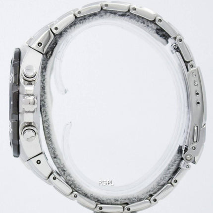 Alarme Seiko Chronograph SNAD35P1 SNAD35 SNAD35P montre homme