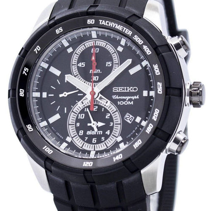 Alarme Seiko Chronograph SNAD95P1 SNAD95 SNAD95P hommes montre