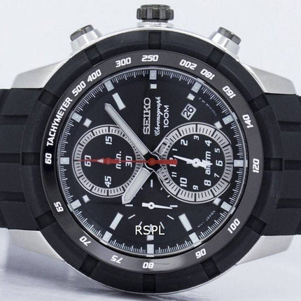 Alarme Seiko Chronograph SNAD95P1 SNAD95 SNAD95P hommes montre