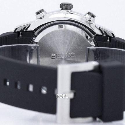 Alarme Seiko Chronograph SNAD95P1 SNAD95 SNAD95P hommes montre