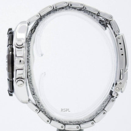 Montre chronographe Seiko Diver alarme SNAE25P1 SNAE25 SNAE25P hommes