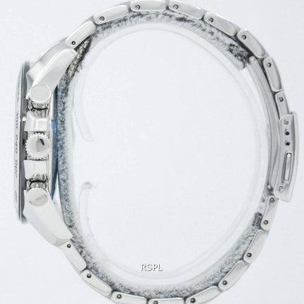 Seiko Sportura Chronographe Alarme SNAE59P1 SNAE59 SNAE59P hommes montre
