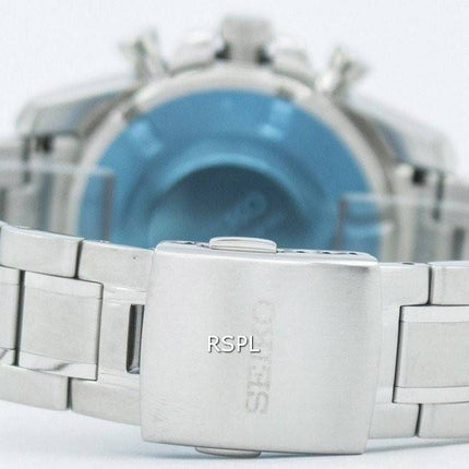 Seiko Sportura Chronographe Alarme SNAE59P1 SNAE59 SNAE59P hommes montre