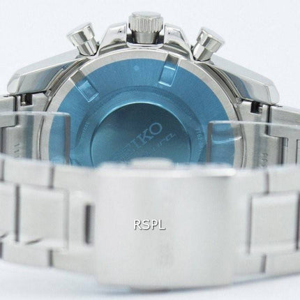 Seiko Sportura Chronographe Alarme SNAE59P1 SNAE59 SNAE59P hommes montre