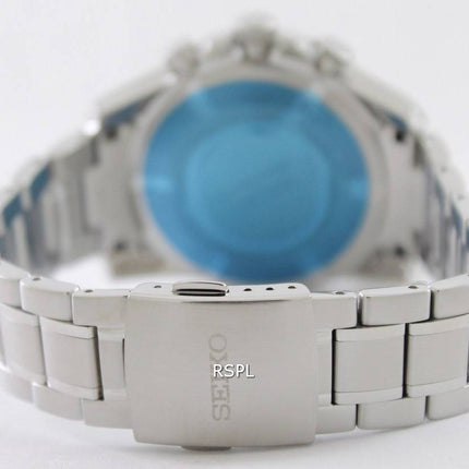 FLIGHTMASTER Seiko Sportura pilote chronographe SNAE99P1 SNAE99P
