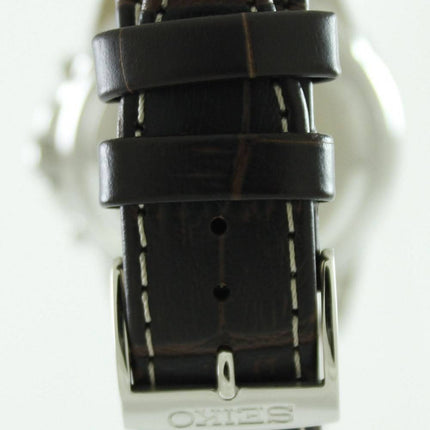 Montre Seiko chronographe SNAF09P1 SNAF09P masculin