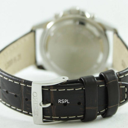 Montre Seiko chronographe SNAF09P1 SNAF09P masculin
