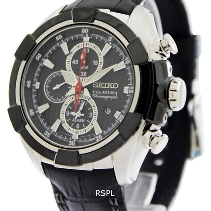 Seiko Velatura alarme chronographe 100M SNAF39P2