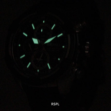 Seiko Velatura alarme chronographe 100M SNAF39P2