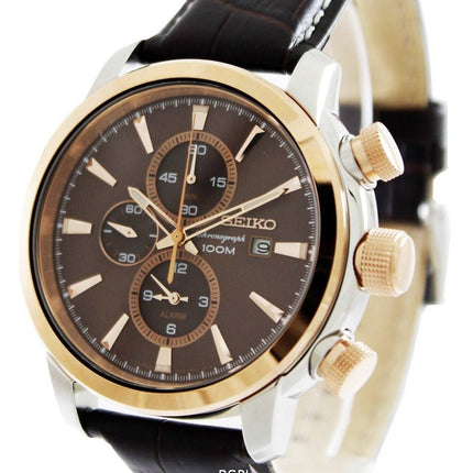 Seiko chronographe SNAF52P1 SNAF52P SNAF52