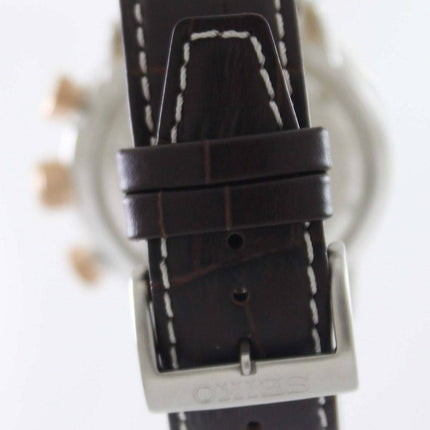 Seiko chronographe SNAF52P1 SNAF52P SNAF52
