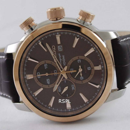 Seiko chronographe SNAF52P1 SNAF52P SNAF52