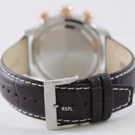 Seiko chronographe SNAF52P1 SNAF52P SNAF52