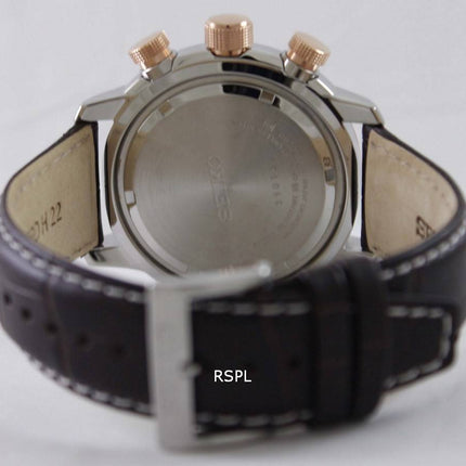 Seiko chronographe SNAF52P1 SNAF52P SNAF52