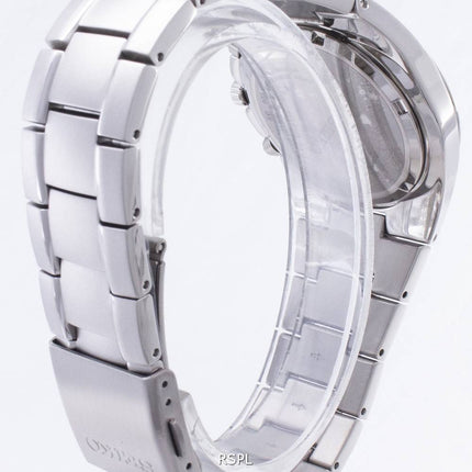 Montre homme Seiko Chronographe en titane SND419 SND419P1 SND419P reconditionnée
