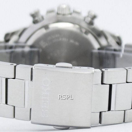 Seiko chronographe tachymètre SNDA05P1 SNDA05P SNDA05 100 M montre