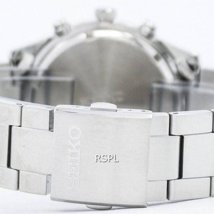 Seiko Military chronographe SNDA19P1 SNDA19P SNDA19 100 M