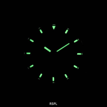 Montre Seiko chronographe militaire SNDA25P1 SNDA25P SNDA25 masculin