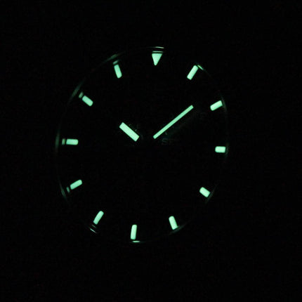 Montre Seiko Chronograph Nylon kaki sangle SNDA27P1 SNDA27P hommes