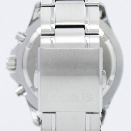 Seiko chronographe Motor Sport montre SNDA79P1 SNDA79P SNDA79 masculine