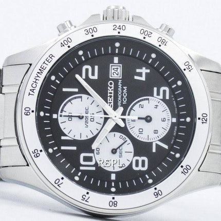 Seiko chronographe Motor Sport montre SNDA79P1 SNDA79P SNDA79 masculine