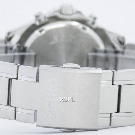 Seiko chronographe Motor Sport montre SNDA79P1 SNDA79P SNDA79 masculine