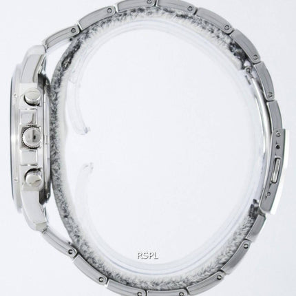 Montre Seiko chronographe Quartz SNDB03P1 SNDB03P SNDB03 tachymètre homme