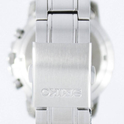 Montre Seiko chronographe Quartz SNDB03P1 SNDB03P SNDB03 tachymètre homme