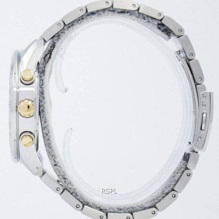 Montre Seiko chronographe Quartz SNDB55P1 SNDB55P SNDB55 hommes