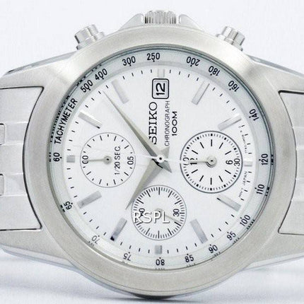 Montre Seiko Chronograph SNDC05P1 SNDC05 SNDC05P masculin