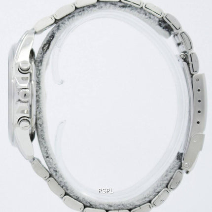 Seiko chronographe tachymètre SNDC07P1 SNDC07P SNDC07 montre homme