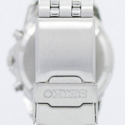 Seiko chronographe tachymètre SNDC07P1 SNDC07P SNDC07 montre homme