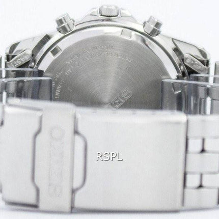Seiko chronographe tachymètre SNDC07P1 SNDC07P SNDC07 montre homme