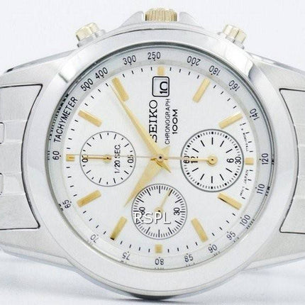 Montre Seiko chronographe SNDC11P1 SNDC11 SNDC11P masculin