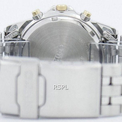 Montre Seiko chronographe SNDC11P1 SNDC11 SNDC11P masculin