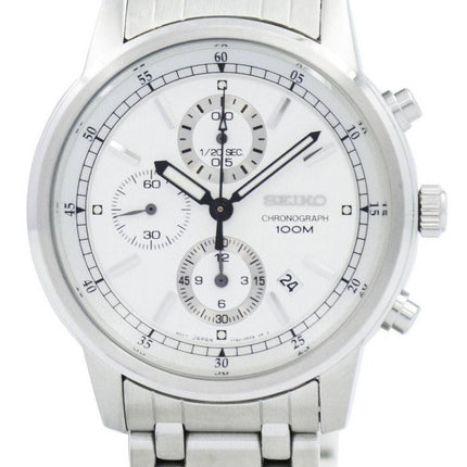 Montre Seiko Chronograph SNDC25P1 SNDC25 SNDC25P hommes