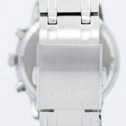Montre Seiko Chronograph SNDC25P1 SNDC25 SNDC25P hommes
