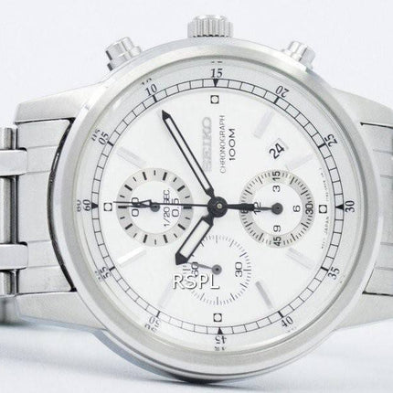 Montre Seiko Chronograph SNDC25P1 SNDC25 SNDC25P hommes