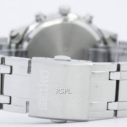 Montre Seiko Chronograph SNDC25P1 SNDC25 SNDC25P hommes