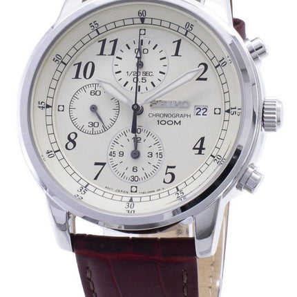 Montre Seiko Chronograph SNDC31P1 SNDC31 SNDC31P hommes