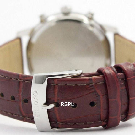 Montre Seiko Chronograph SNDC31P1 SNDC31 SNDC31P hommes