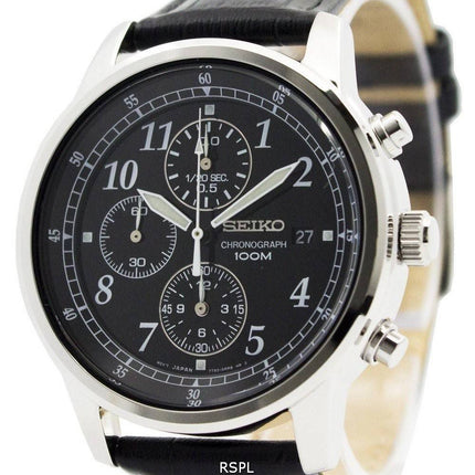 Montre Seiko Chronograph SNDC33P1 SNDC33 SNDC33P hommes