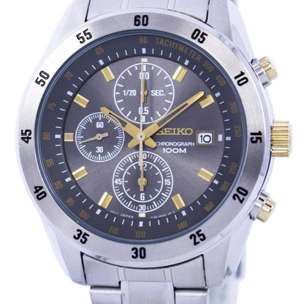 Montre Seiko Chronograph SNDC51P1 SNDC51 SNDC51P hommes