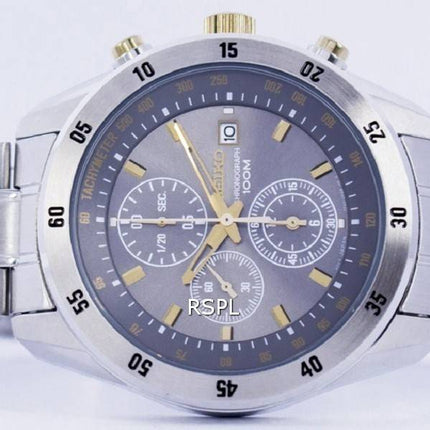 Montre Seiko Chronograph SNDC51P1 SNDC51 SNDC51P hommes