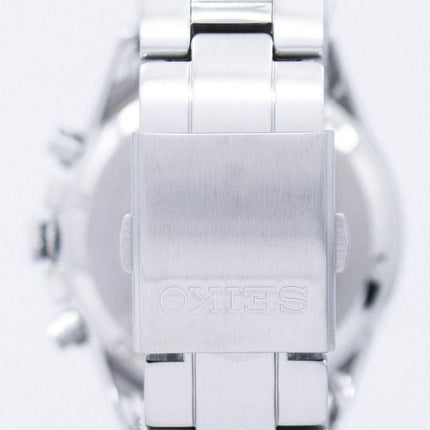 Montre Seiko chronographe Quartz SNDC81 SNDC81P1 SNDC81P hommes