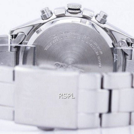Montre Seiko chronographe Quartz SNDC81 SNDC81P1 SNDC81P hommes