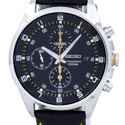 Seiko chronographe montre SNDC89P2 SNDC89
